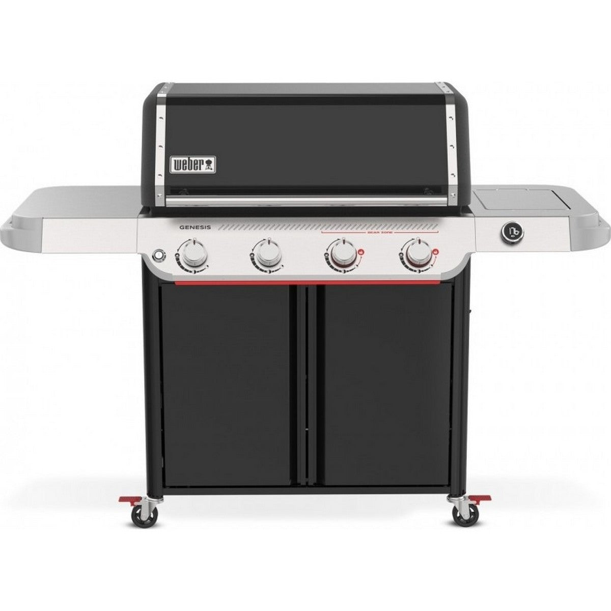 Barbecue Weber a Gas Genesis E-425 Black Cod. 1501251