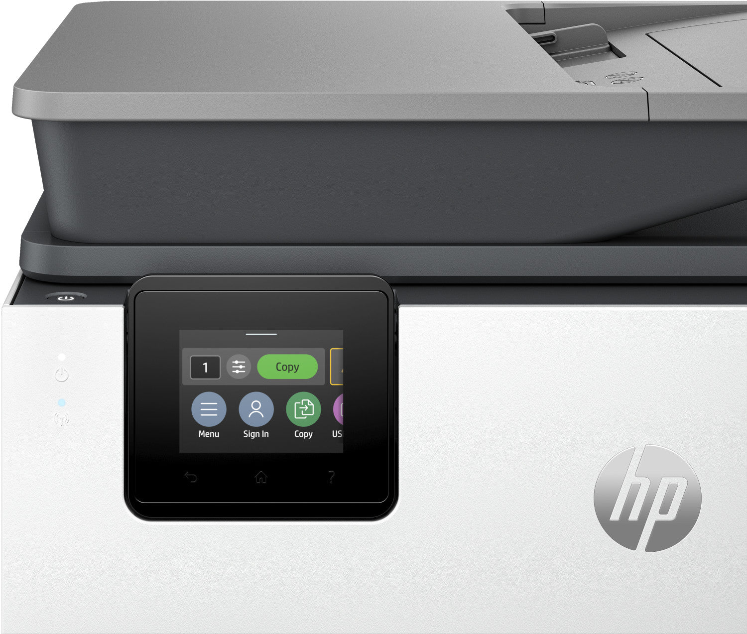 HP 4V2N0B Stampante Laser Multifunzione 9120b A4 4800x1200 DPI 20 ppm Wi Fi Bianco Nero