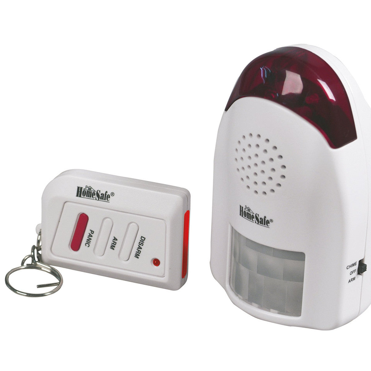 Poly Pool PP1430 Rilevatore Di Presenza A Raggi Infrarossi Da Parete Con Telecomando, Angolo 90