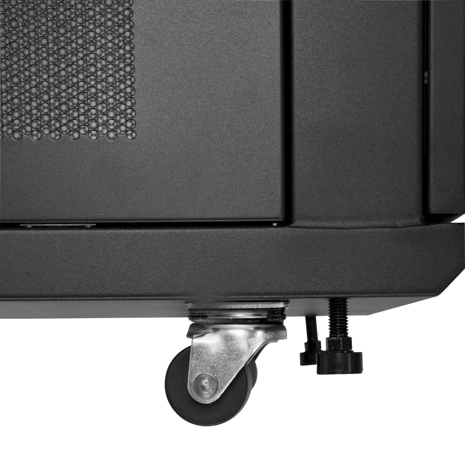 StarTech.com RK1233BKM rack Rack indipendenti Nero
