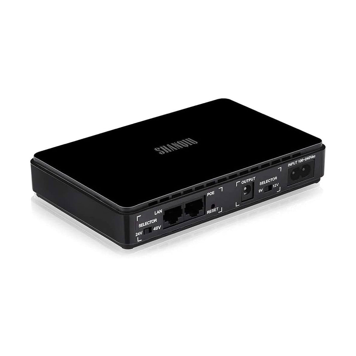 Nilox UPS Mini PoE 3 DC con Pins 8021735231011