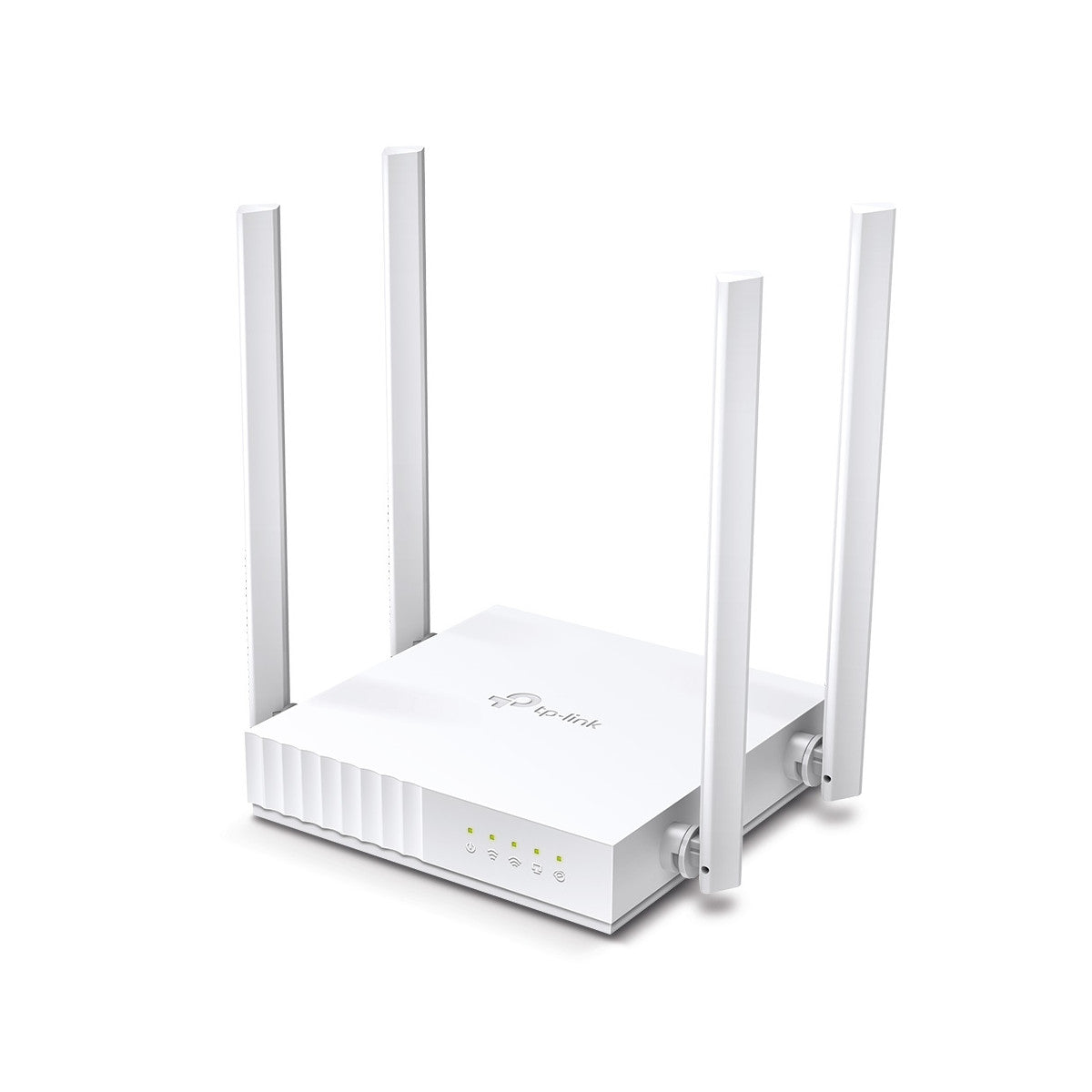 TP-Link ARCHER C24 router wireless Fast Ethernet Dual-band (2.4 GHz/5 GHz) Bianco