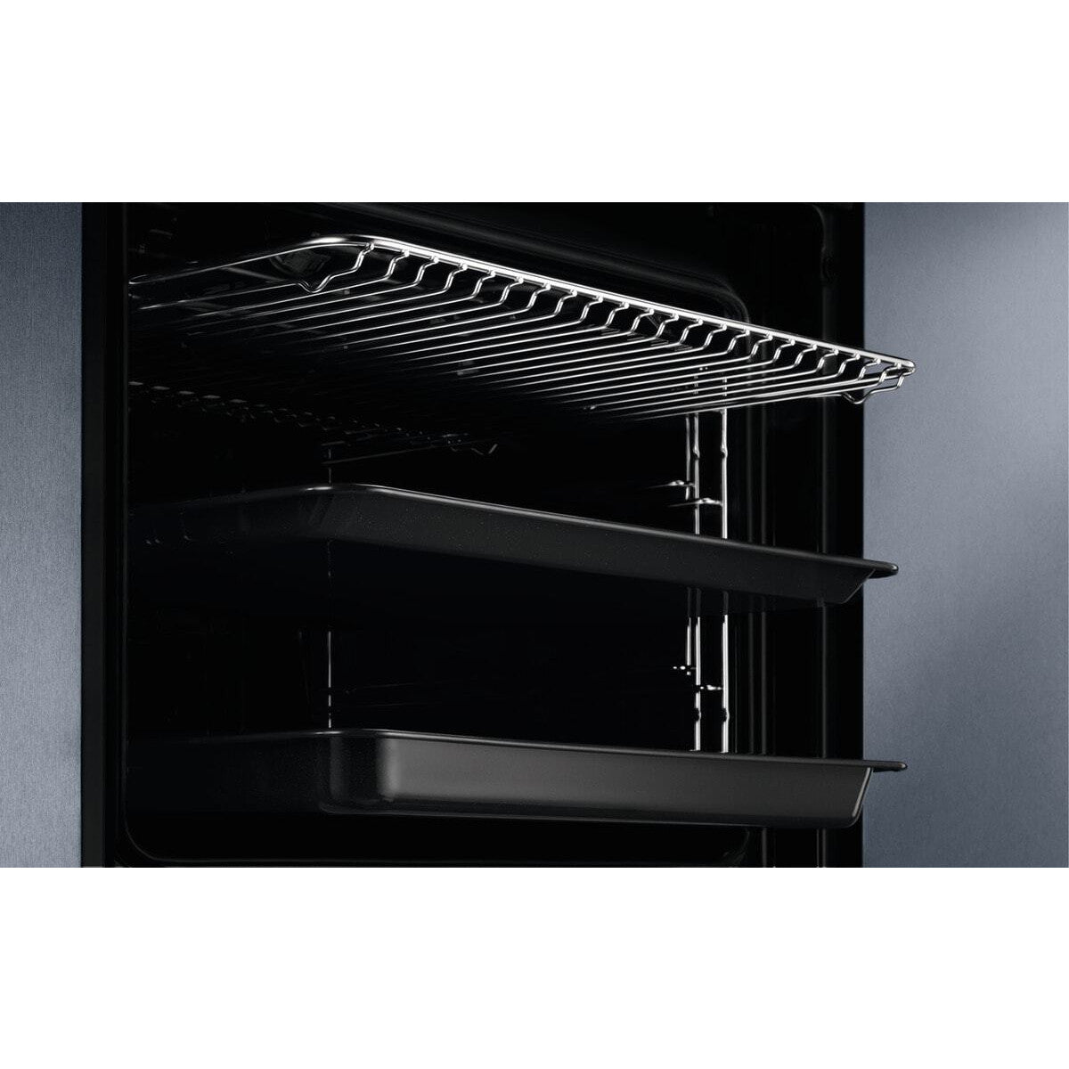 Electrolux KODDP66X Forno Multifunzione Surround con Vapore SteamBake 500 con pulizia pirolitica