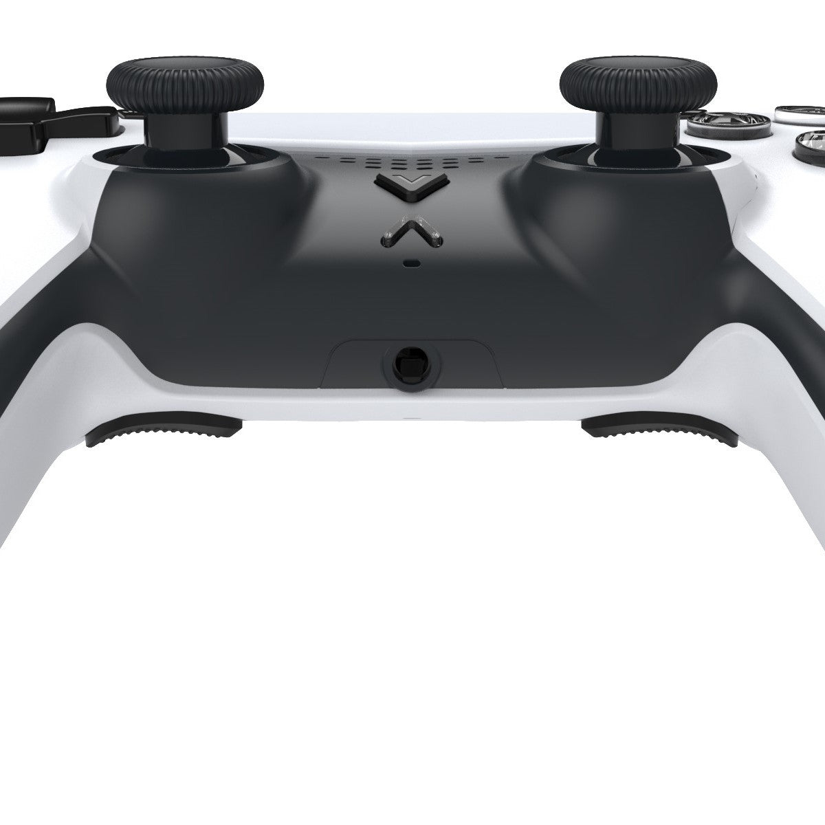 Qubick COP50020 periferica di gioco Nero, Bianco Bluetooth Gamepad Analogico/Digitale PlayStation 5