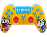 Qubick ACP40224 periferica di gioco Giallo Bluetooth/USB