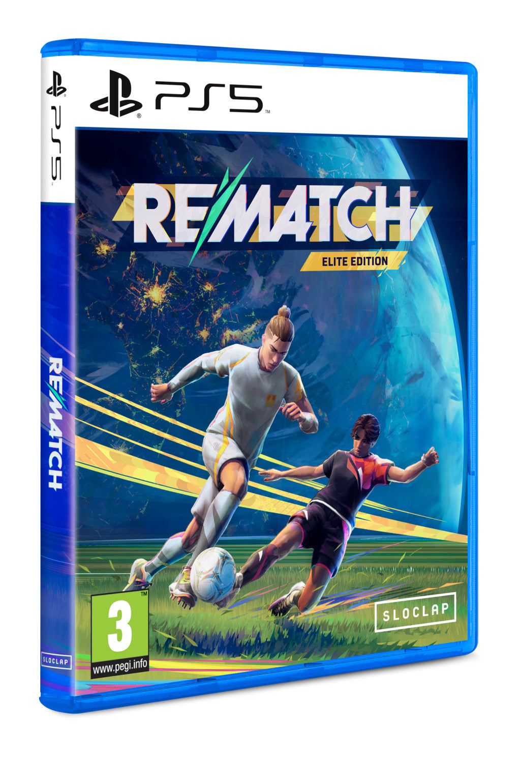 BANDAI NAMCO Entertainment Rematch Elite Edition PS5 PlayStation 5