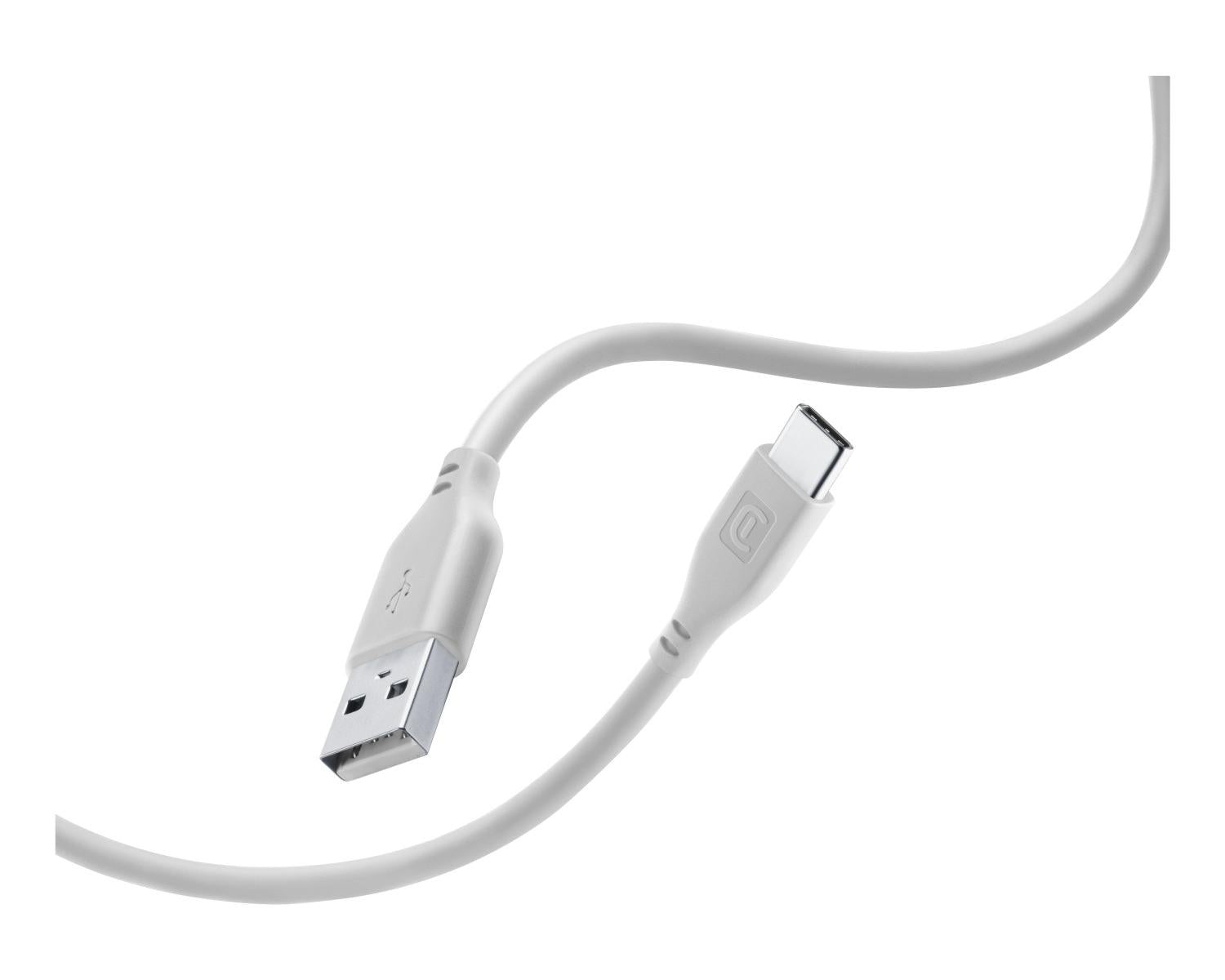 Cellularline Soft cable 120 cm - USB-C