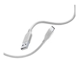Cellularline Soft cable 120 cm - USB-C