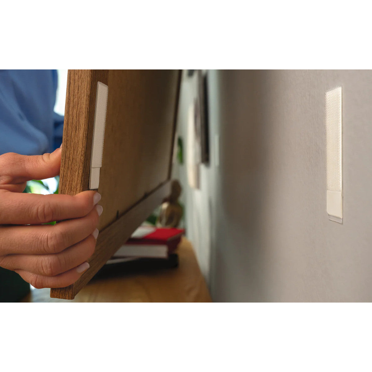 TESA Powerstrips Click Cuscinetto di montaggio