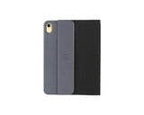 Tucano Up Plus 27.7 cm 10.9pollici Custodia a libro Grigio