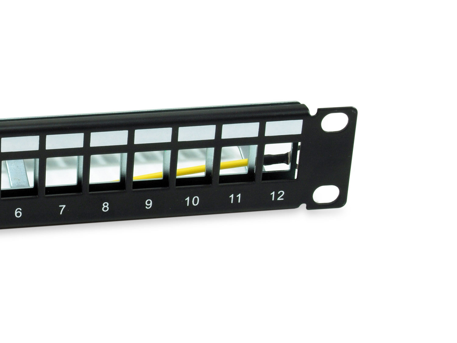 Equip 769331 pezzo di pannello 1U
