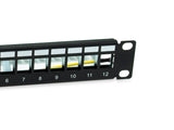 Equip 769331 pezzo di pannello 1U