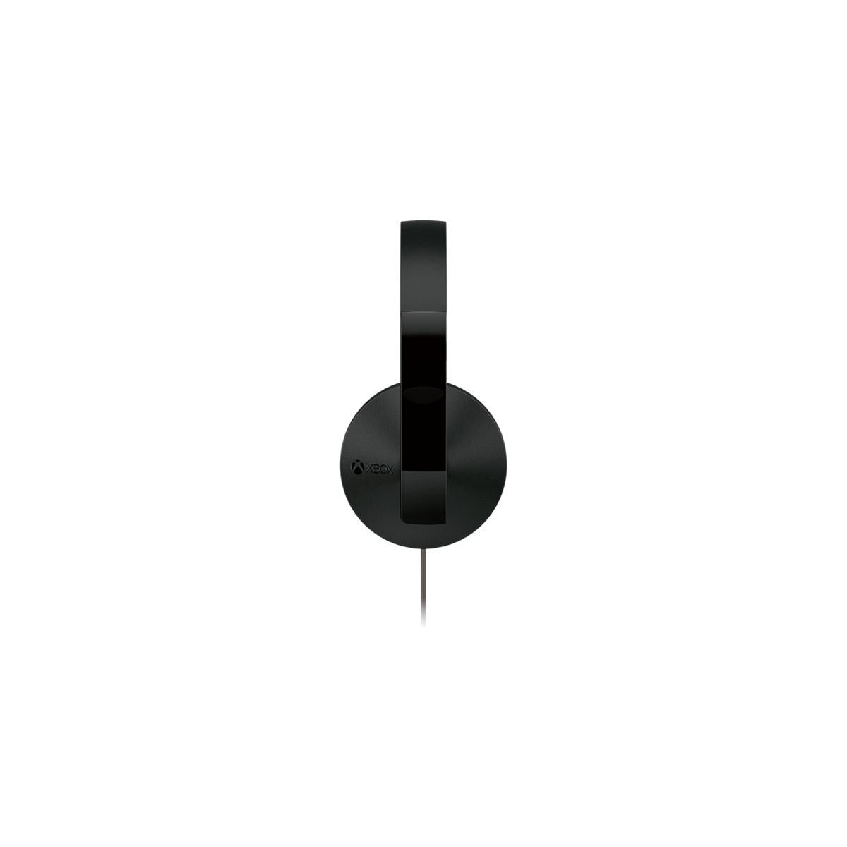 Microsoft S4V-00013 Cuffie Cablato a Padiglione da Gaming Nero