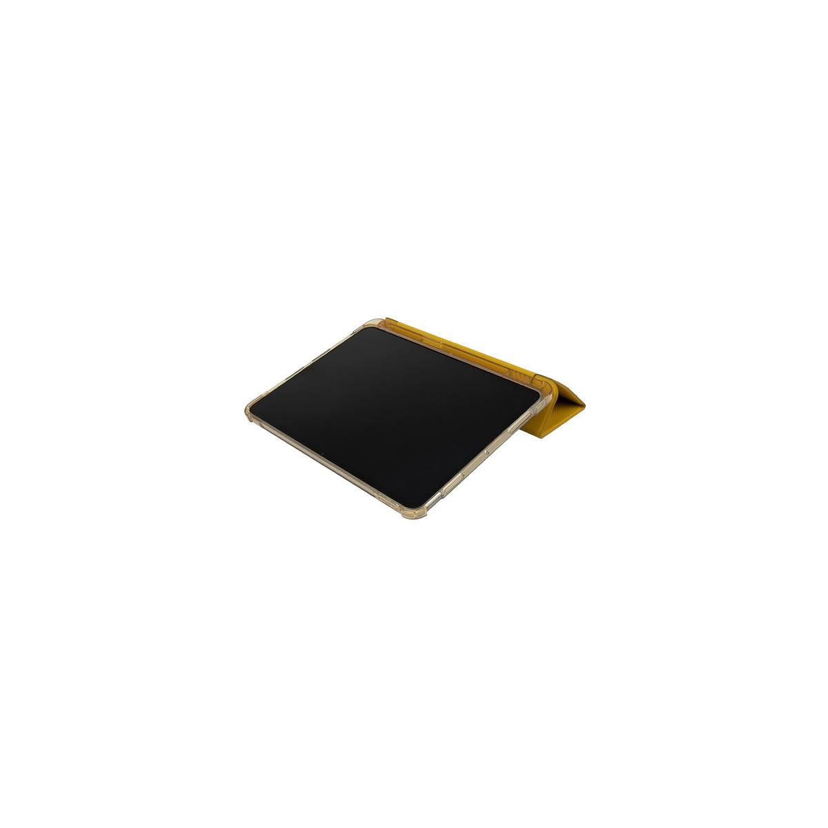 Tucano IPDA11M2ST DY custodia per tablet 27.9 cm 11 pollici Custodia a libro Giallo
