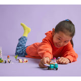 LEGO Friends Avventure Canine Su Windskate E Sidecar 42641