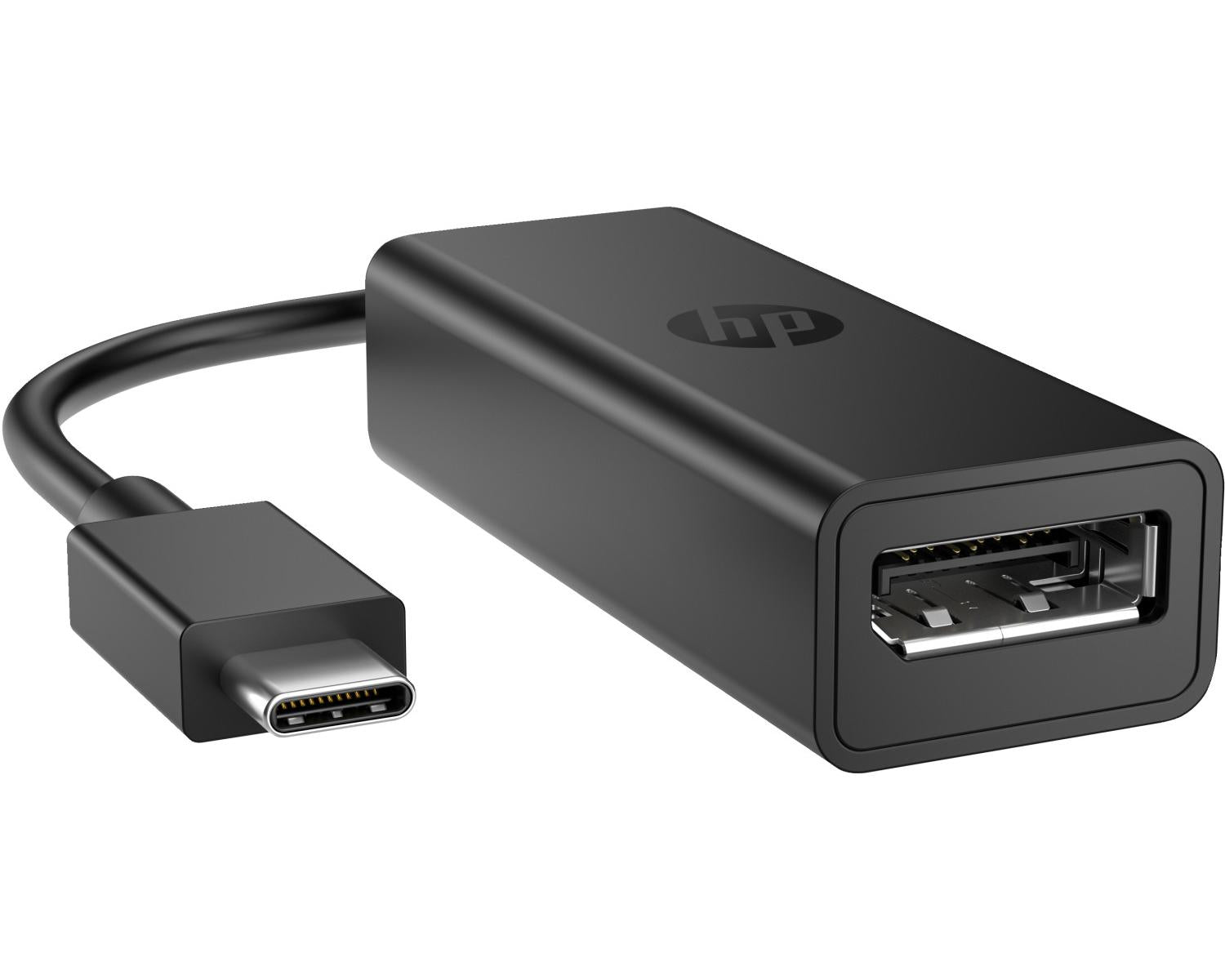 HP Adattatore G2 da USB C a DisplayPort Nero
