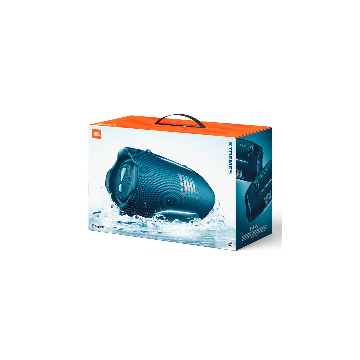 JBL Xtreme 5 Altoparlante portatile stereo Blu 130 W