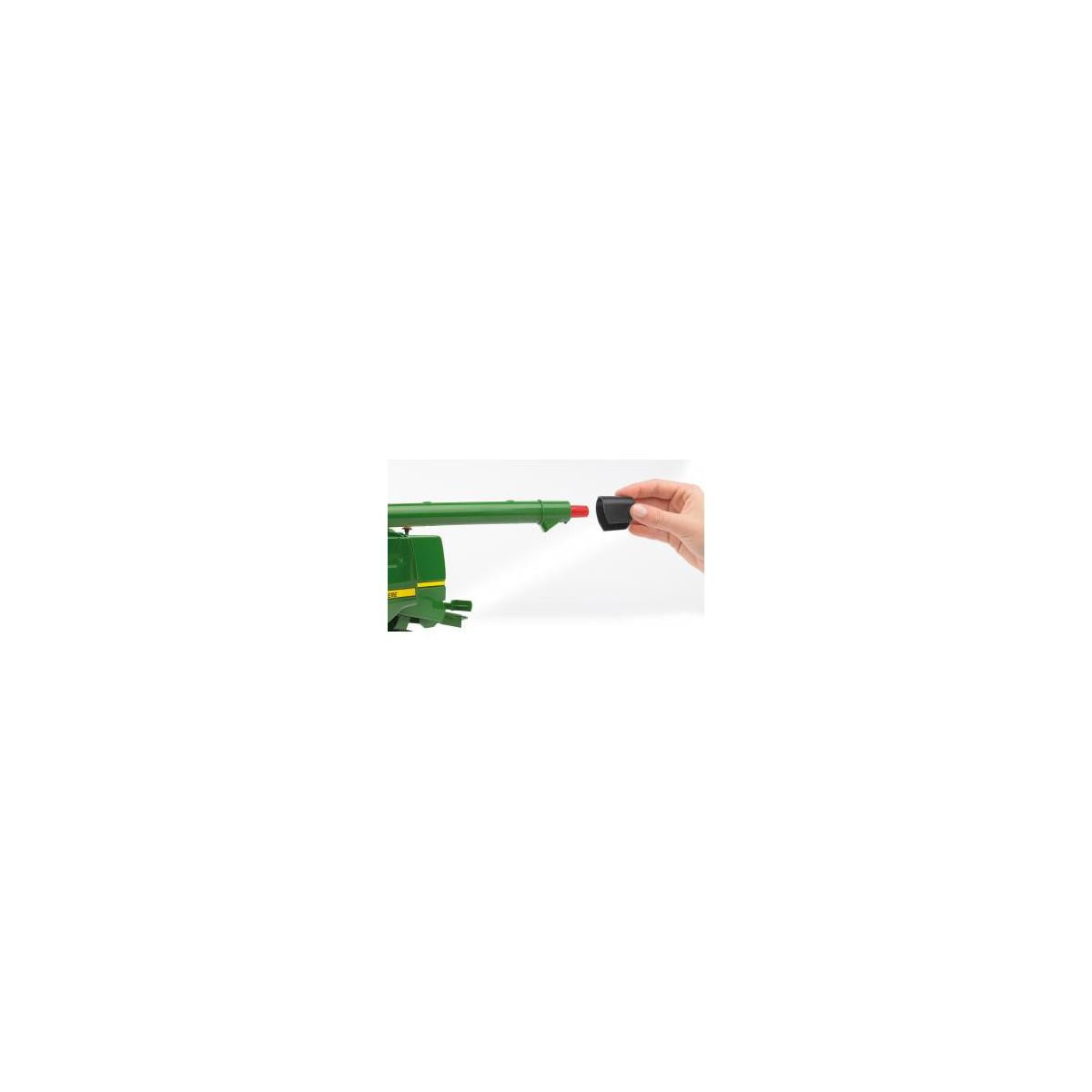 BRUDER John Deere T670i