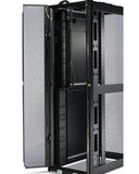 APC Rack PDU Basic Zero U unità di distribuzione dell'energia (PDU) 9 presa(e) AC 0U Nero