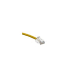 Leviton Patch Cord Cat.6A RJ45 Alta Flessibilità Giallo 0,91M