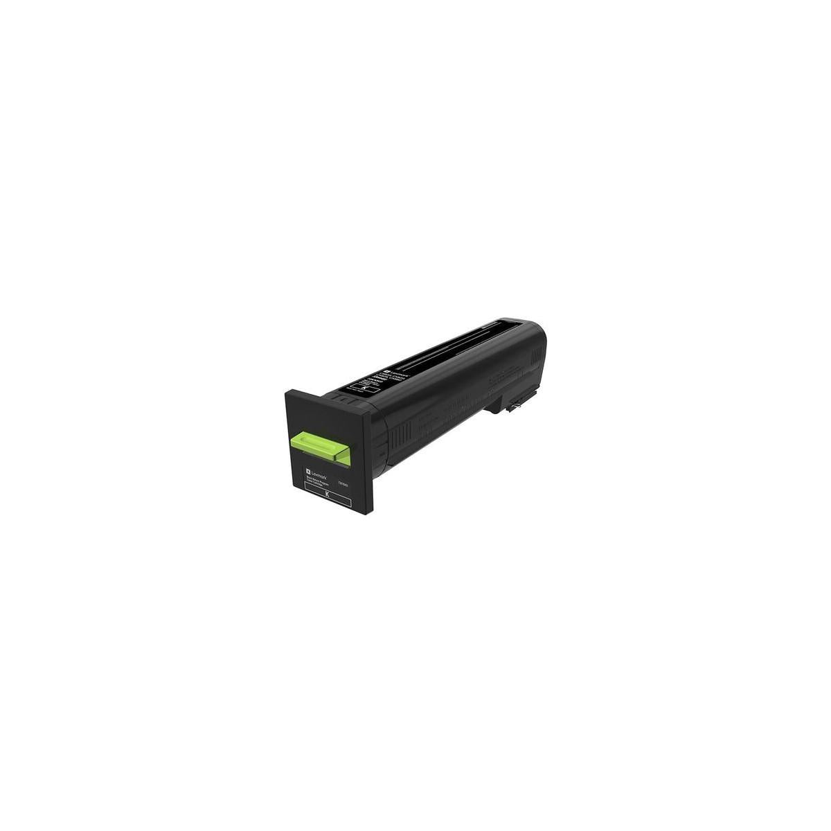 Lexmark 24B6511 cartuccia toner 1 pz Originale Nero