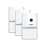 Ecovacs DDB030031 accessorio e ricambio per aspirapolvere Robot aspirapolvere Sacchetto per la polvere