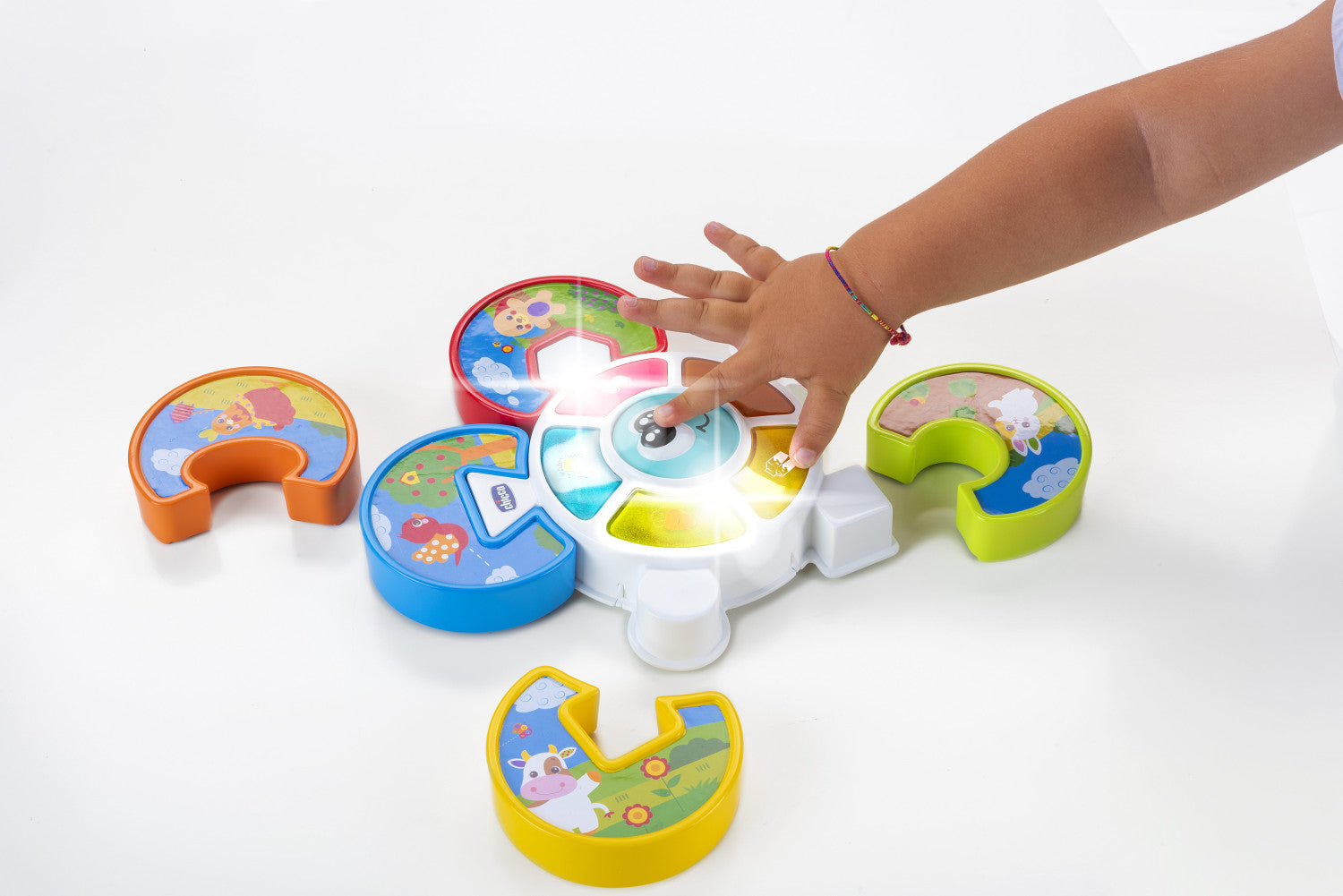 Chicco 00010602 gioco elettronico per bambino Computer portatile per bambini