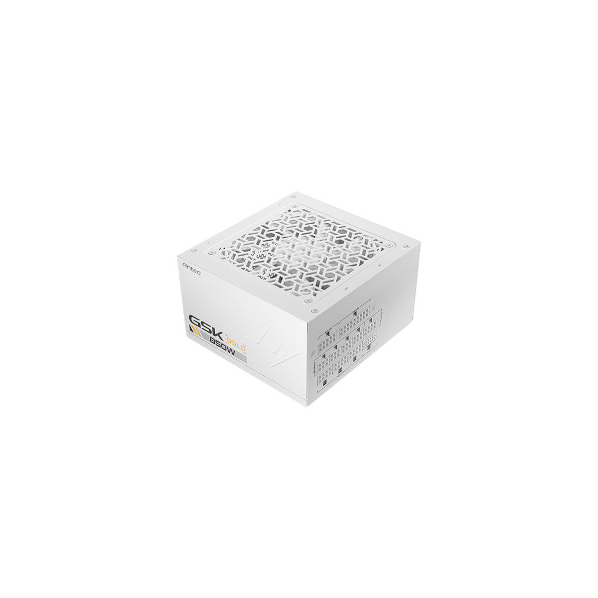 Antec GSK ATX3.1 850W White 80 PLUS Gold alimentatore per computer 20 4 pin ATX ATX Bianco
