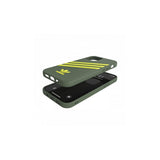 Adidas 3-Stripes custodia per cellulare 15,5 cm (6.1") Cover Verde, Giallo