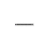 Ubiquiti UniFi USW-48-POE switch di rete Gestito L2 Gigabit Ethernet (10/100/1000) Supporto Power over Ethernet (PoE) 1U Acciaio inossidabile