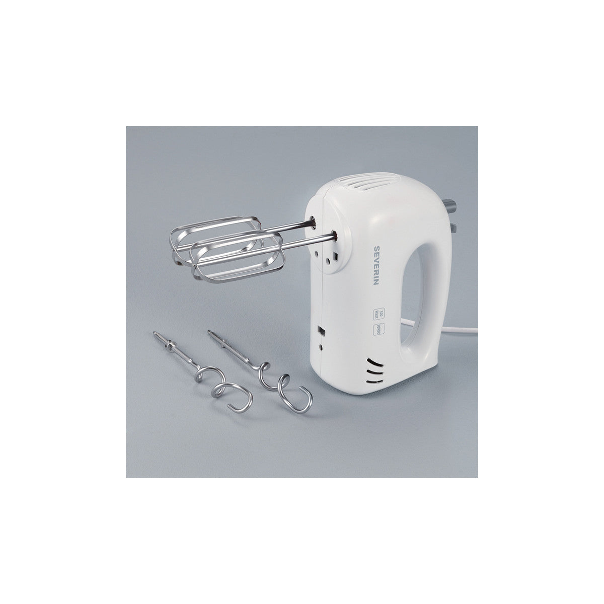 Severin HM3820 Sbattitore manuale 300 W Bianco