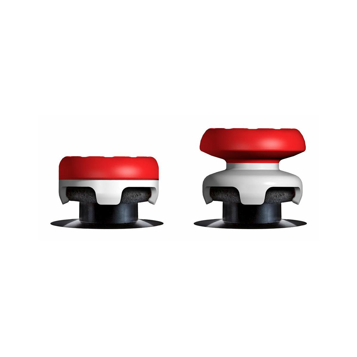Steelseries 6150-XBX Impugnature per joystick analogico Grip Rosso