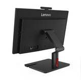 Lenovo ThinkCentre M70a Gen 6 Intel Core Ultra 5 225T 23,8 pollici 1920 x 1080 Pixel Touch screen PC All-in-one 16 GB DDR5-SDRAM 512 GB SSD Windows 11 Pro Wi-Fi 6E Nero