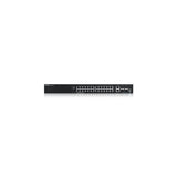 Zyxel XGS2220-30 Gestito L3 Gigabit Ethernet (10/100/1000) Nero