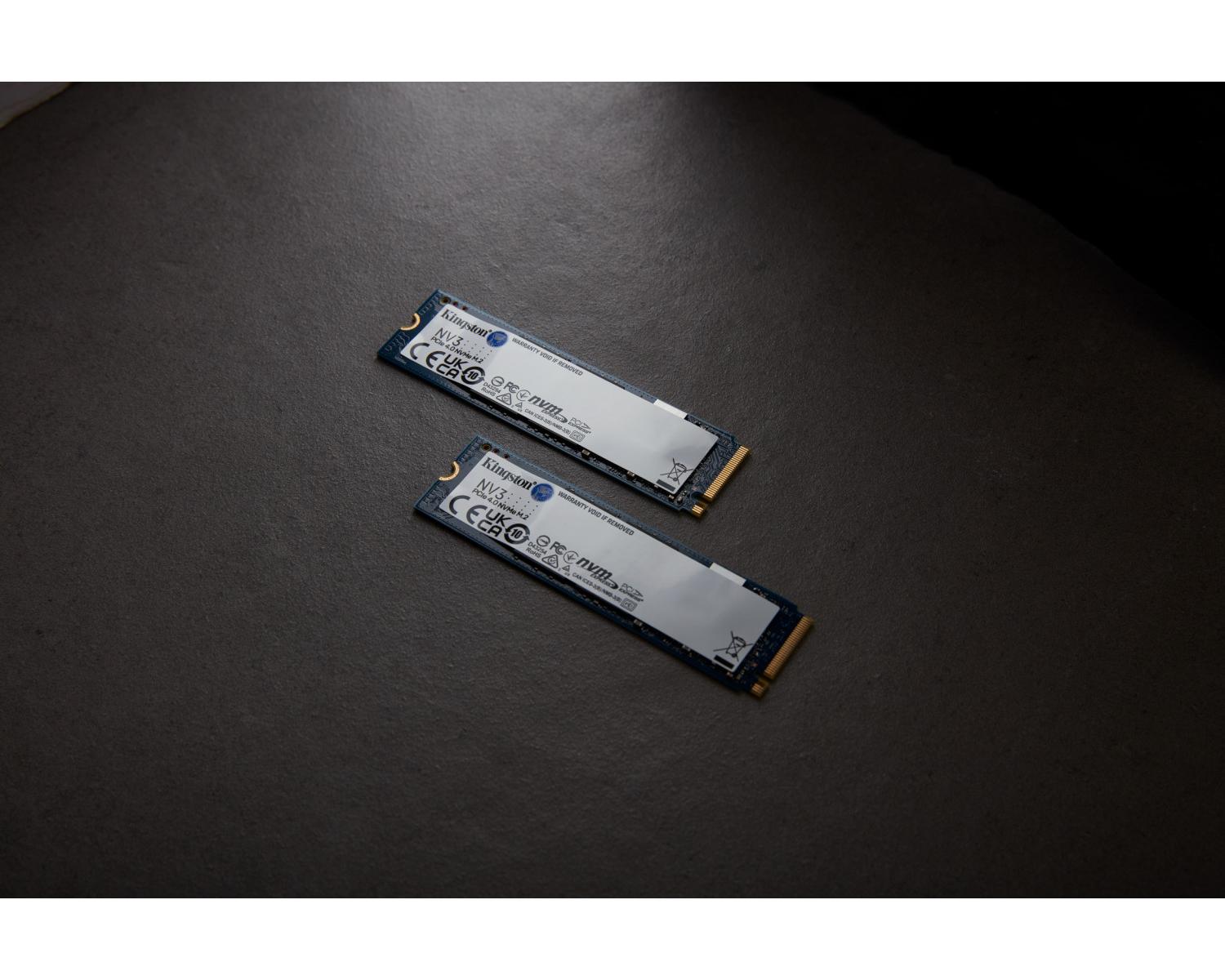 Kingston Technology 2000G NV3 M.2 2280 NVMe SSD