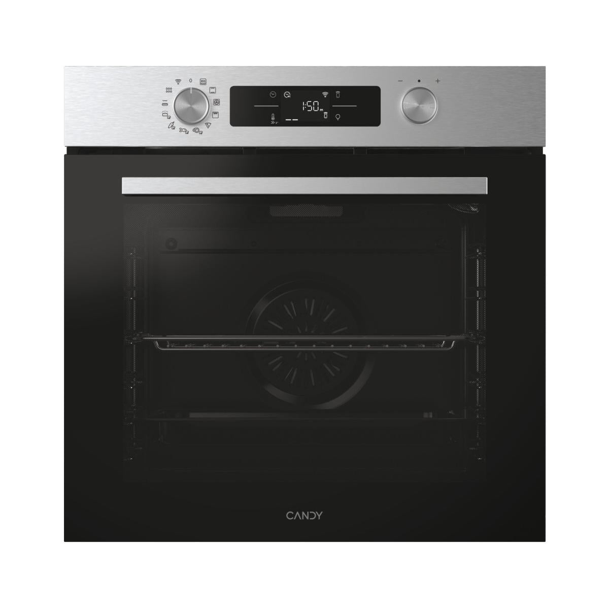 Candy CA6 N5B3EHTX1 Forno 78 L Acciaio inox