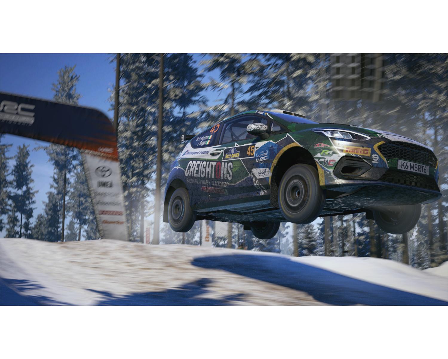 Electronic Arts EA Sports WRC Standard PlayStation 5