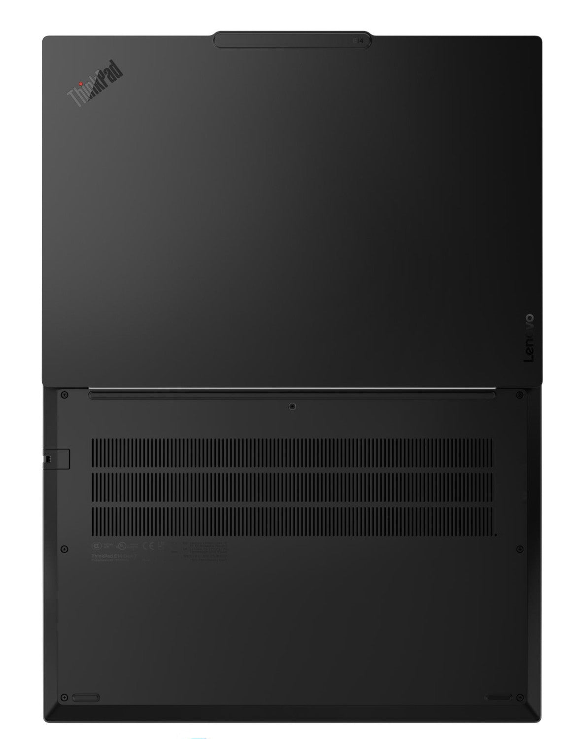 Lenovo ThinkPad E14 Gen 8 (Intel) Copilot PC Intel Core Ultra 5 325 Computer portatile 35,6 cm (14 pollici) WUXGA 16 GB DDR5-SDRAM 512 GB SSD Wi-Fi 7 (802.11be) Windows 11 Pro Italiano Nero