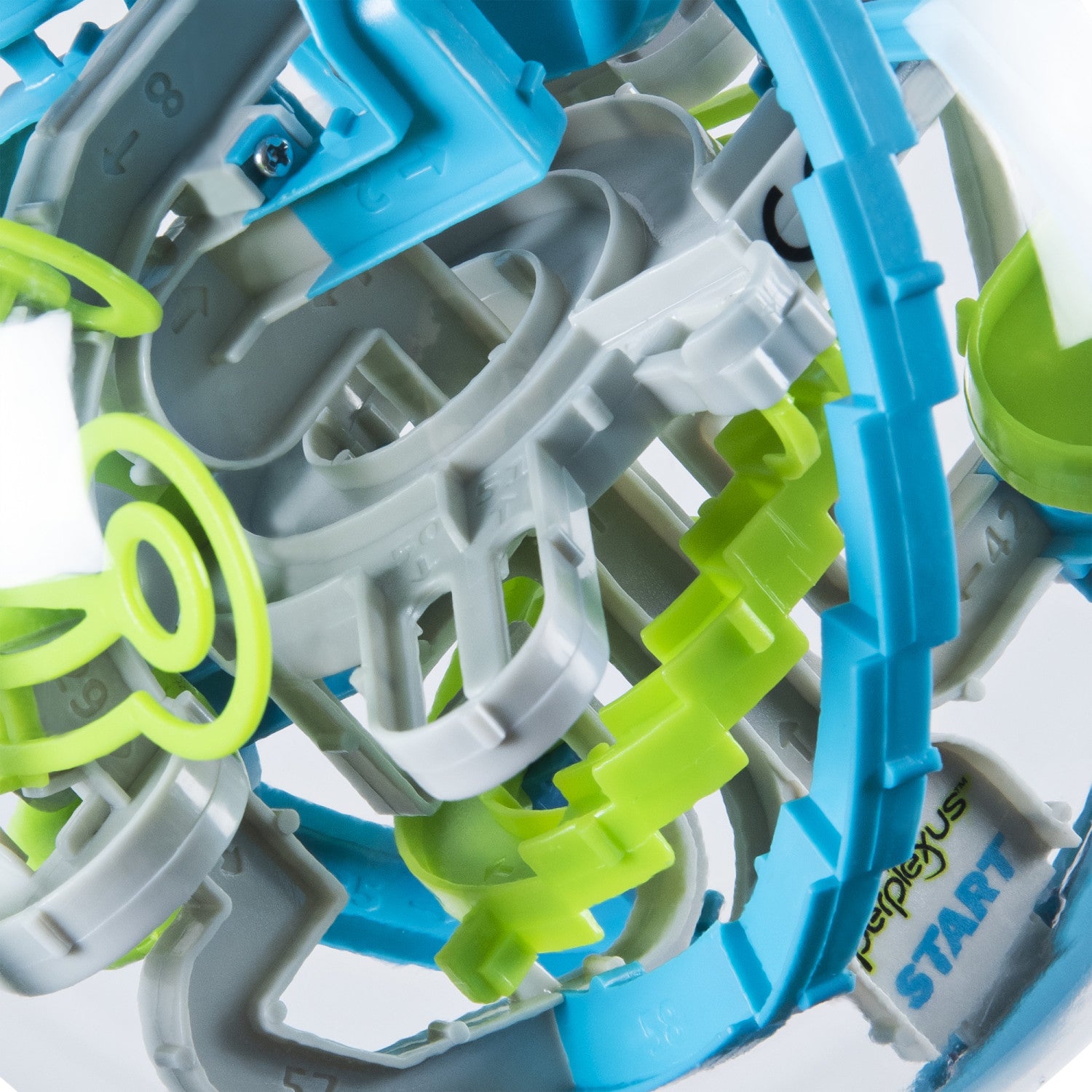 Games Perplexus Rebel, labirinto in 3D con 70 ostacoli