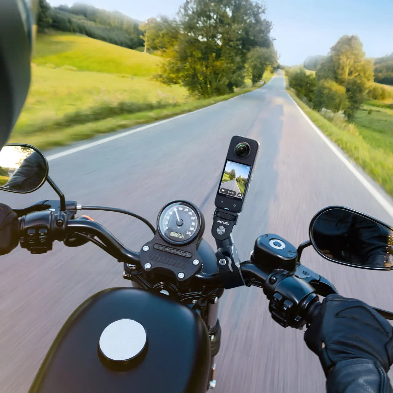 Insta360 CINSAAVY accessorio per fotocamera sportiva Supporto per fotocamera