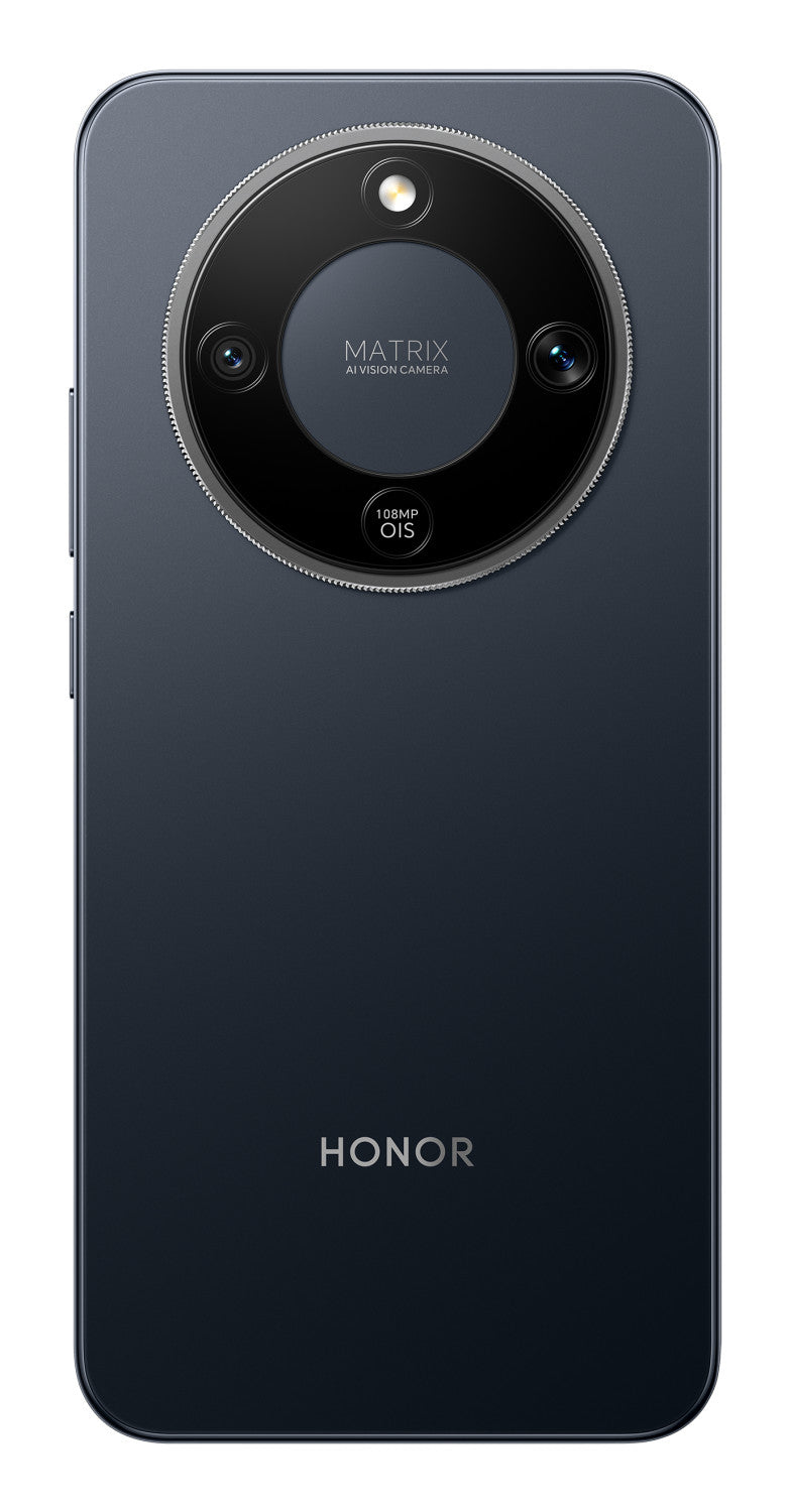 Honor Magic 8 Lite 5G 17,2 cm (6.79") MagicOS 9.0 USB tipo-C 8 GB 512 GB 7500 mAh Nero