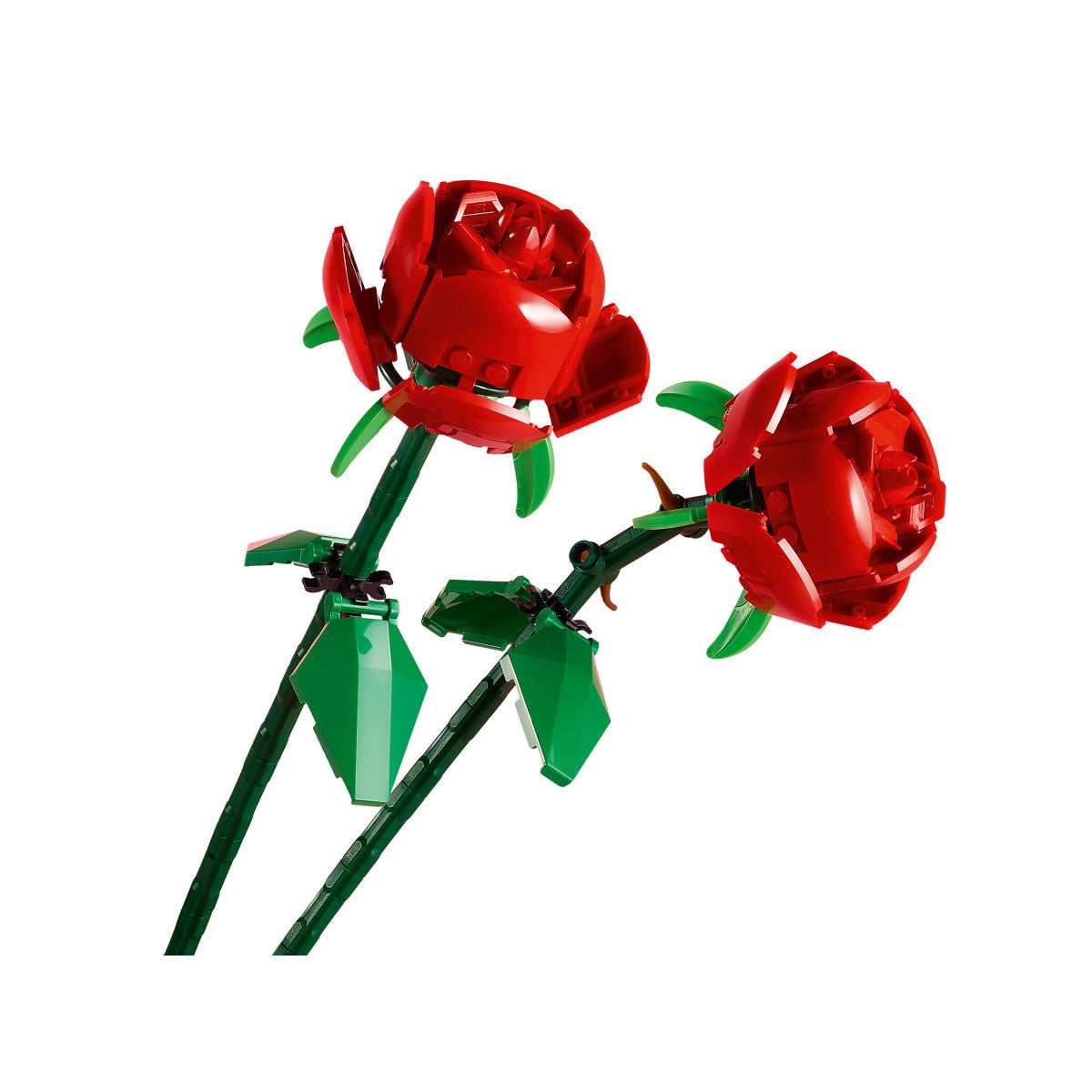 LEGO Botanicals Rose 40460 Set da Costruzione 120 Pezzi
