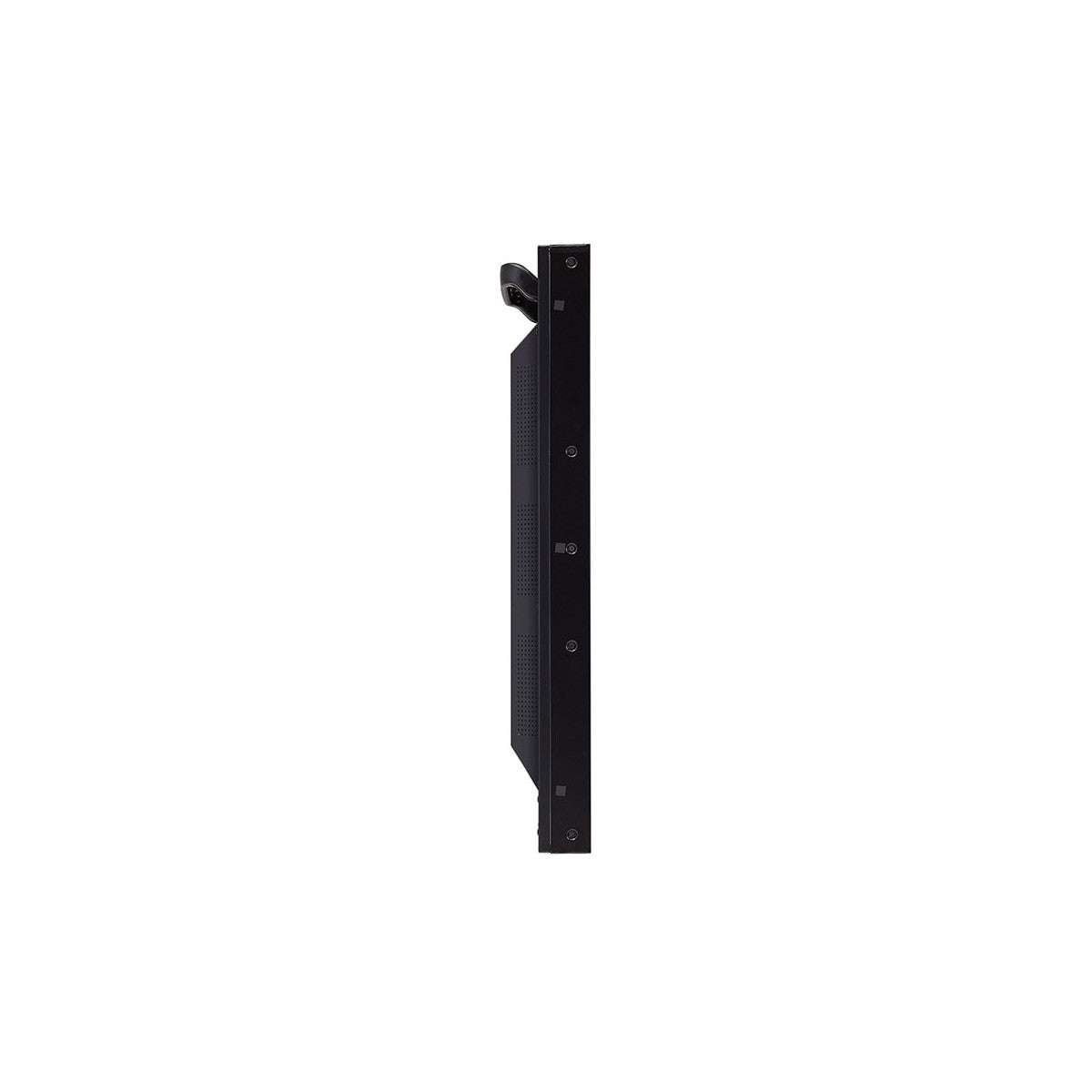 LG 55XS4P visualizzatore di messaggi Pannello piatto per segnaletica digitale 139,7 cm (55") LED 4000 cd/m² Full HD Nero WebOS 24/7