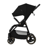 Kinderkraft Trig 3 Passeggino leggero 1 seduta Nero