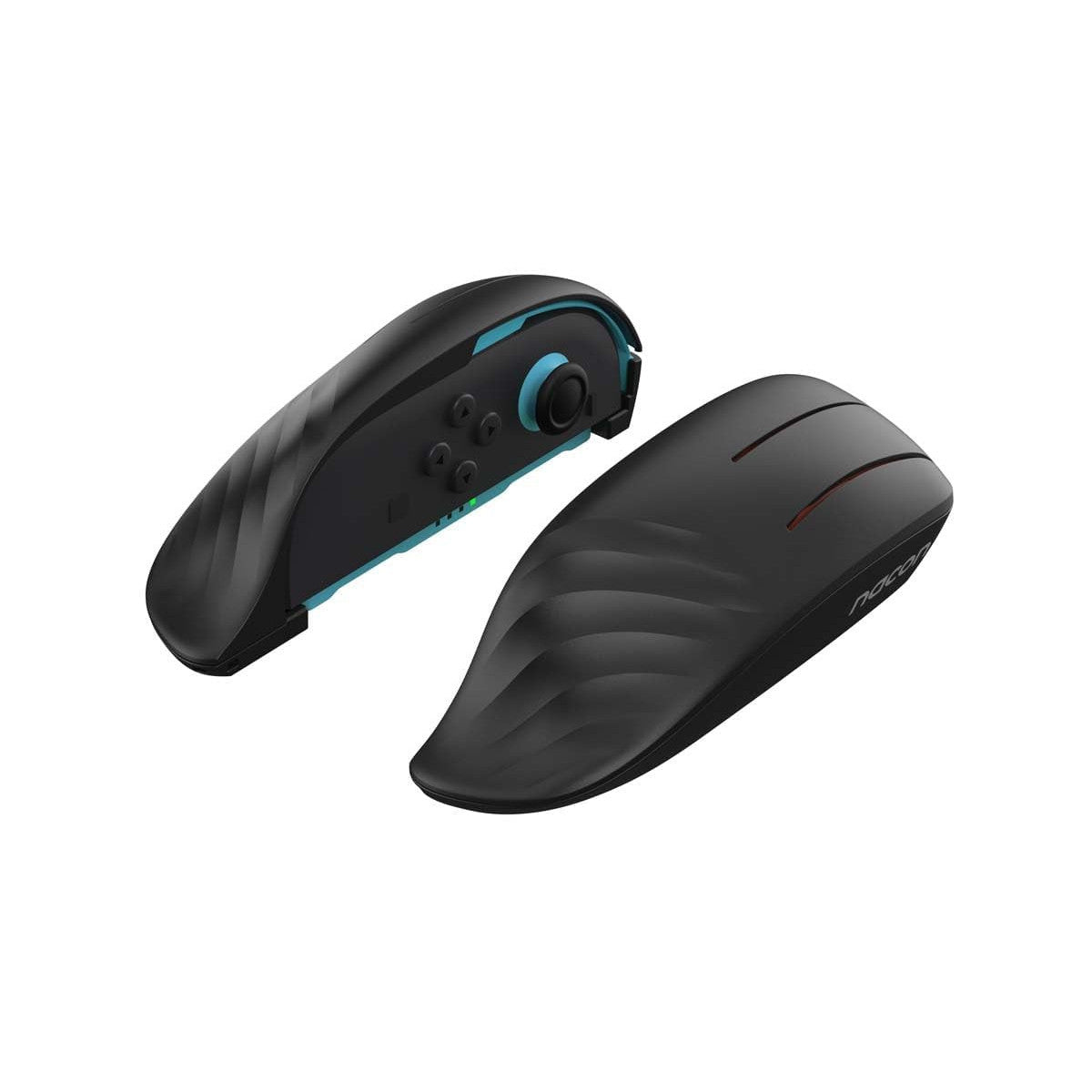 Nacon Mousepack Switch 2 - Kit Accessori Mouse Per Nintendo Switch 2 Con 2 Tappetini E 2 Moduli Per Joy-Con