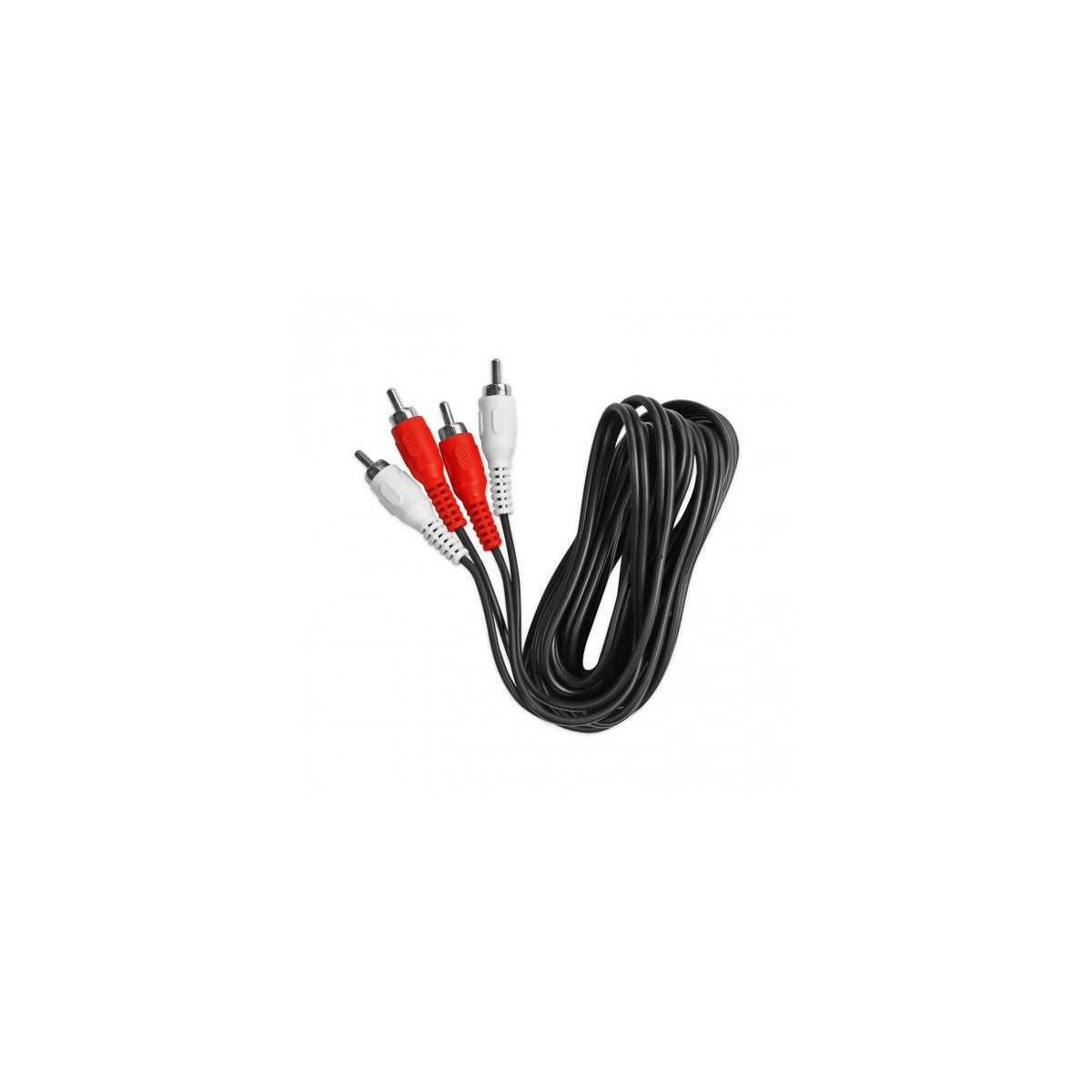 Ekon ECA2RCA30MM cavo audio 3 m 2 x RCA Nero