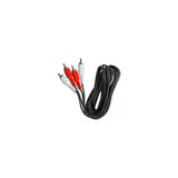 Ekon ECA2RCA30MM cavo audio 3 m 2 x RCA Nero