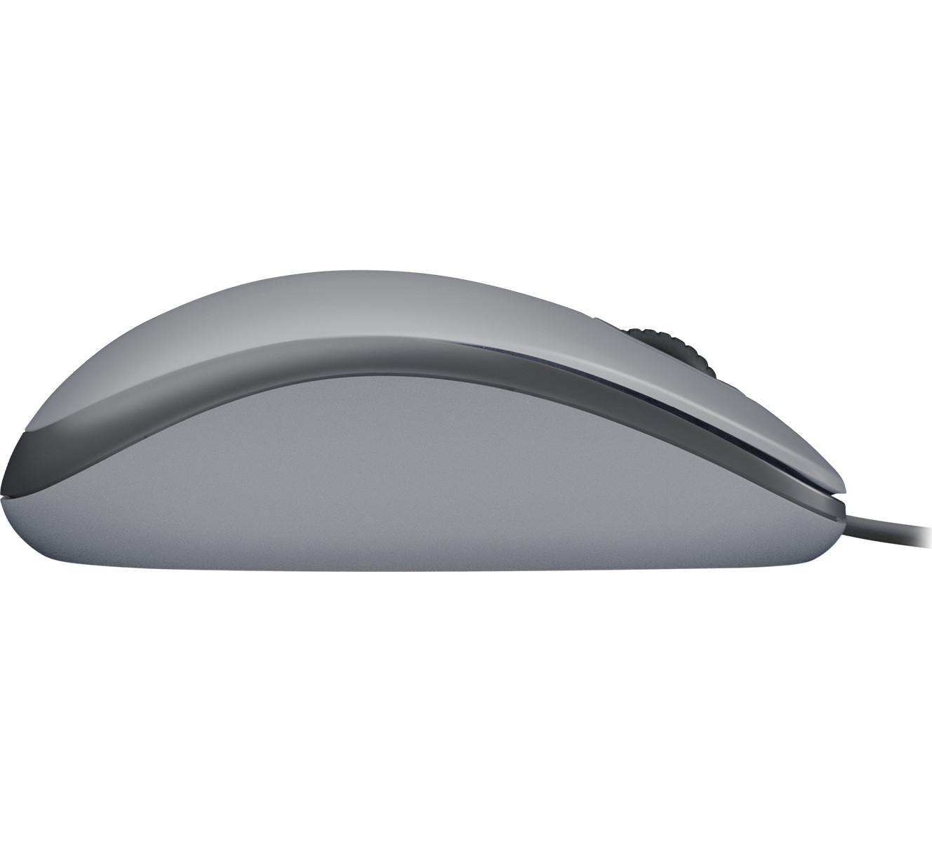 Logitech 910006760 Mouse Silenzioso M110 Emea 808 Grigio