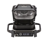 Ninja Woodfire OG701EU Barbecue elettrico con affumicatore integrato Grigio