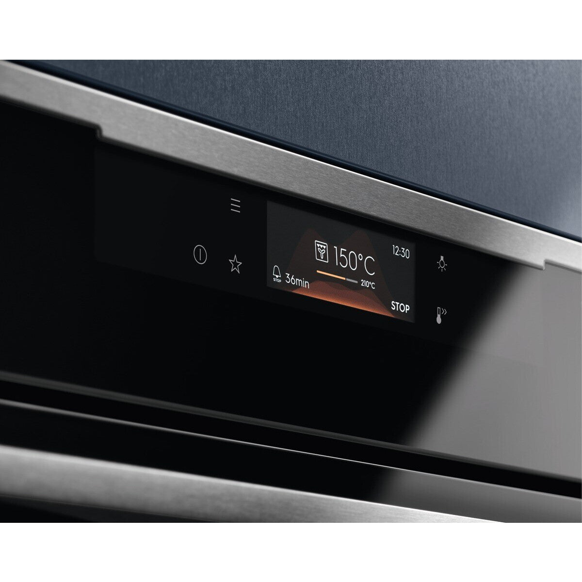 Electrolux KOCBH39X Forno A vapore MealAssist con SteamCrisp Serie 700